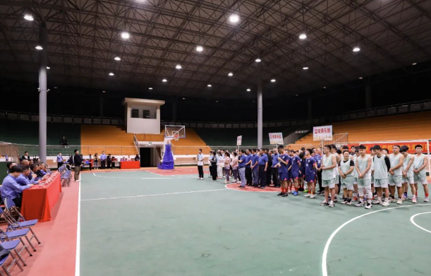  海南礦業(yè)文體俱樂(lè)部成立:點(diǎn)亮員工文化生活 海南礦業(yè)文體俱樂(lè)部成立